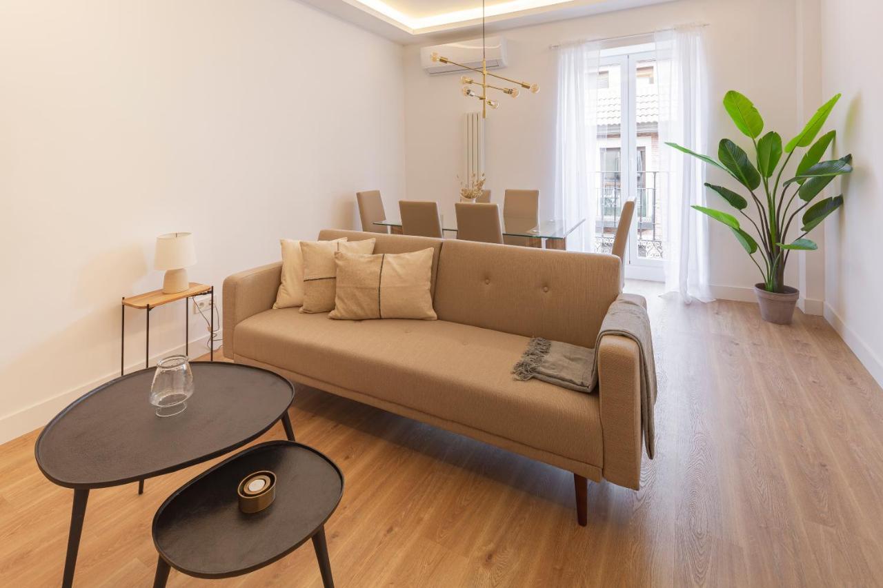 Plaza Espana III Calle Leganitos 2Br 2Bh Мадрид Екстериор снимка