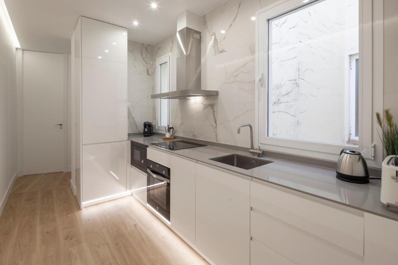 Plaza Espana III Calle Leganitos 2Br 2Bh Мадрид Екстериор снимка