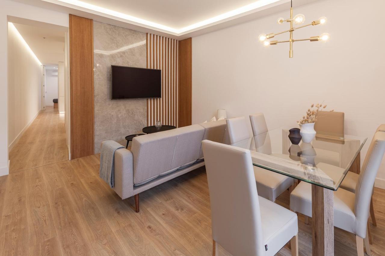 Plaza Espana III Calle Leganitos 2Br 2Bh Мадрид Екстериор снимка
