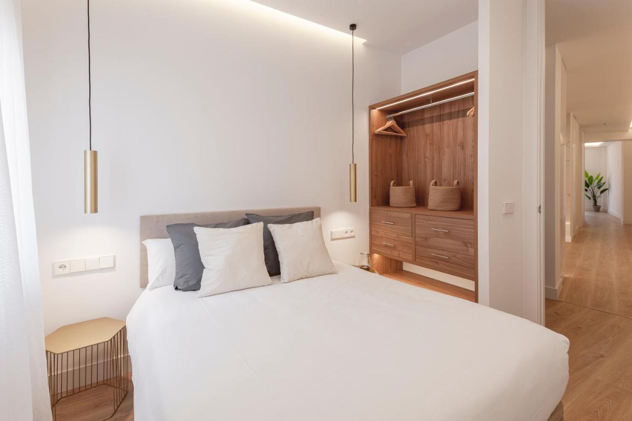 Plaza Espana III Calle Leganitos 2Br 2Bh Мадрид Екстериор снимка