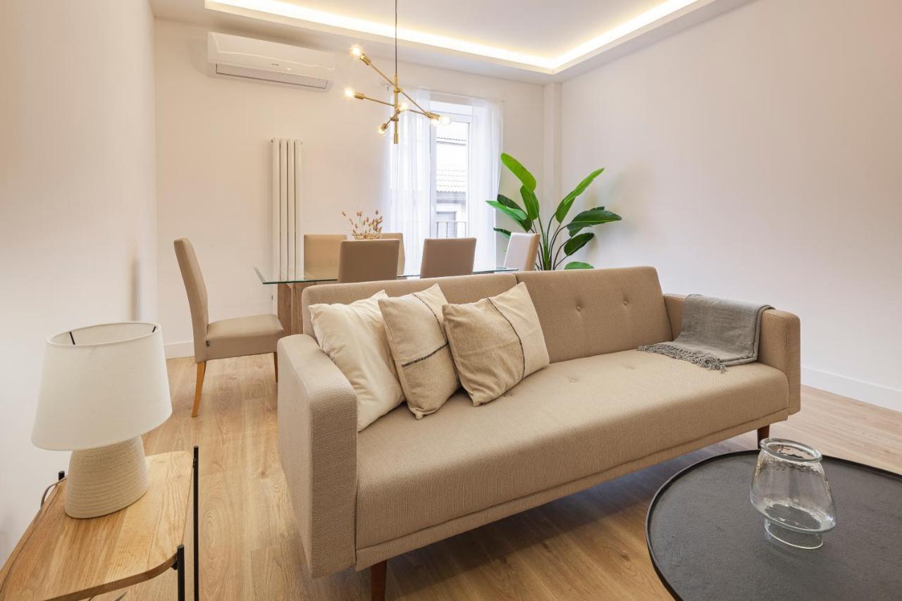 Plaza Espana III Calle Leganitos 2Br 2Bh Мадрид Екстериор снимка