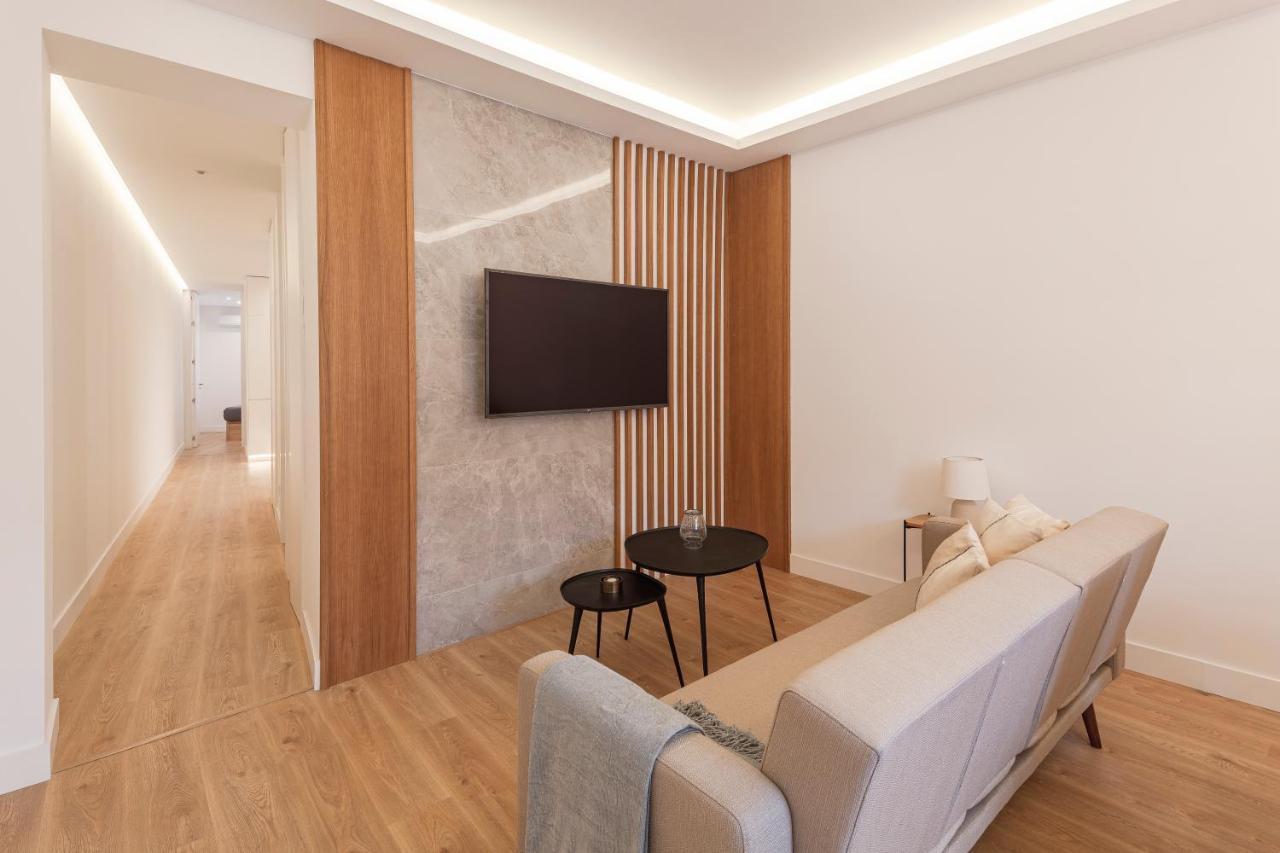 Plaza Espana III Calle Leganitos 2Br 2Bh Мадрид Екстериор снимка