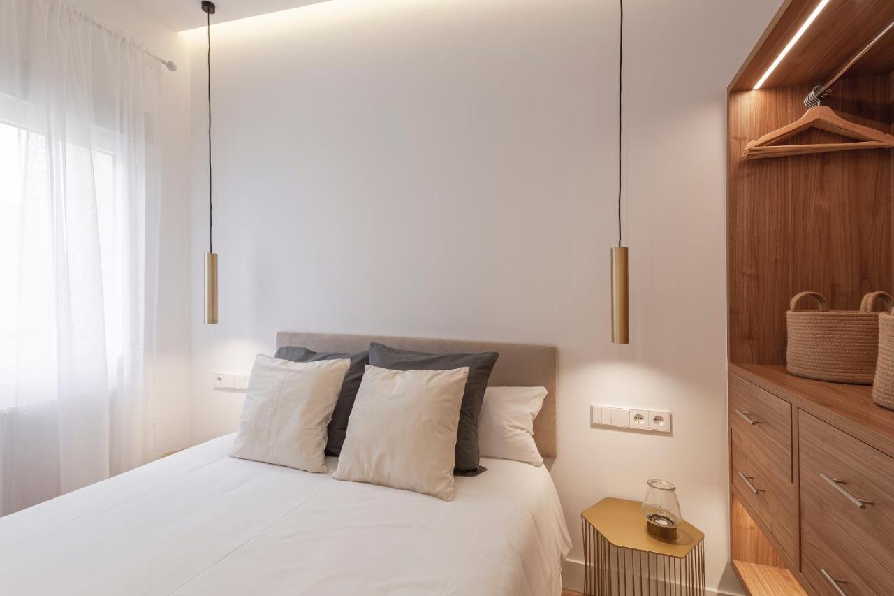 Plaza Espana III Calle Leganitos 2Br 2Bh Мадрид Екстериор снимка